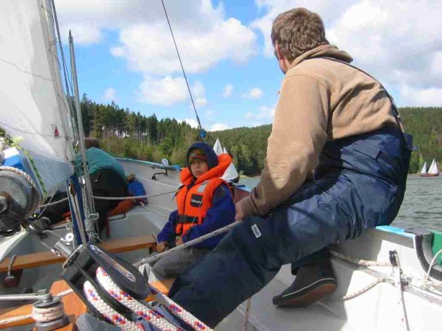 Regatta Bleiloch 2003